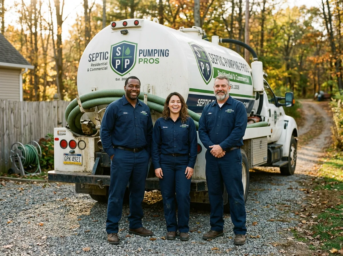 Septic Tank Pumping company in Glasco, KS